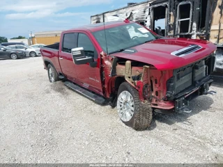 CHEVROLET CHEVROLET SILVERADO 3500HD 4WD  STANDARD BED HIGH COUNTRY