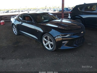 CHEVROLET CHEVROLET CAMARO 2SS
