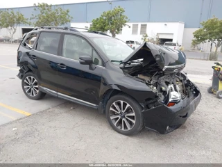SUBARU SUBARU FORESTER 2.0XT TOURING
