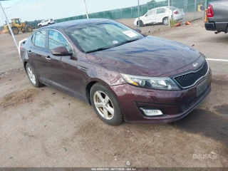 KIA KIA OPTIMA LX