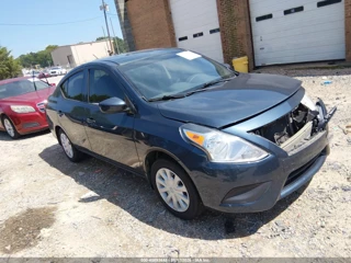 NISSAN NISSAN VERSA 1.6 S