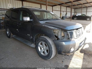 NISSAN NISSAN ARMADA SE