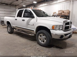 DODGE DODGE RAM 3500 SLT/LARAMIE