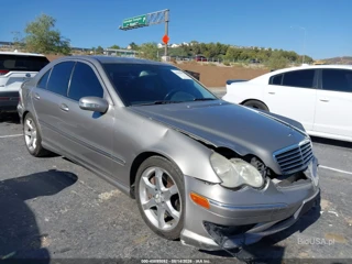MERCEDES-BENZ MERCEDES-BENZ C 230 SPORT