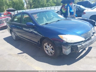 TOYOTA TOYOTA CAMRY LE V6