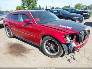 DODGE DODGE MAGNUM RT