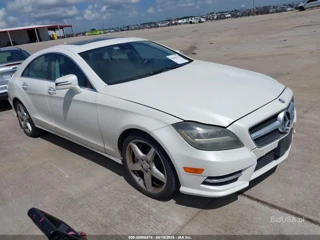 MERCEDES-BENZ MERCEDES-BENZ CLS 550