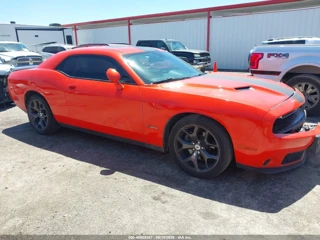 DODGE DODGE CHALLENGER SXT PLUS