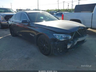 BMW 740I