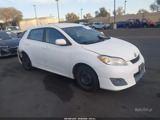 TOYOTA TOYOTA MATRIX