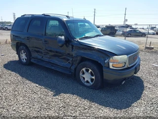 GMC YUKON DENALI