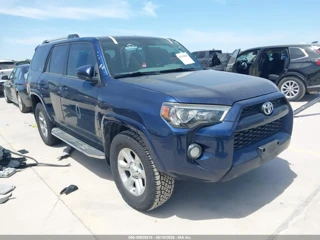 TOYOTA TOYOTA 4RUNNER SR5
