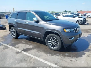 JEEP JEEP GRAND CHEROKEE LIMITED 4X4