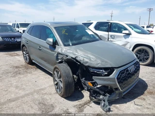 AUDI AUDI Q5 PREMIUM PLUS 45 TFSI S LINE QUATTRO