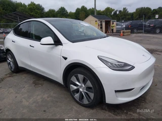 TESLA TESLA MODEL Y LONG RANGE DUAL MOTOR ALL-WHEEL DRIVE
