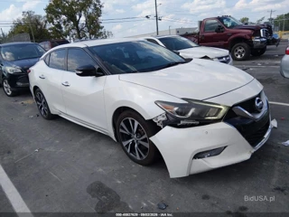 NISSAN NISSAN MAXIMA 3.5 SV
