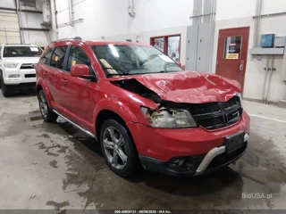 DODGE DODGE JOURNEY CROSSROAD PLUS