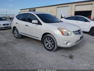NISSAN NISSAN ROGUE SV W/SL PKG