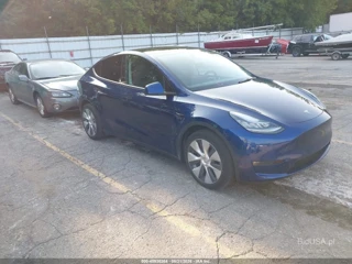 TESLA TESLA MODEL Y LONG RANGE DUAL MOTOR ALL-WHEEL DRIVE
