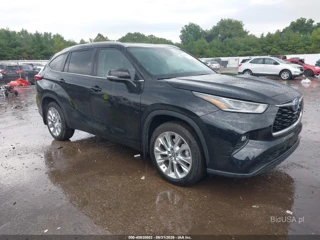 TOYOTA TOYOTA HIGHLANDER HYBRID LIMITED