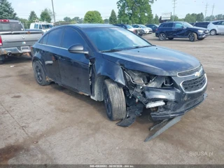 CHEVROLET CHEVROLET CRUZE LIMITED 1LT AUTO