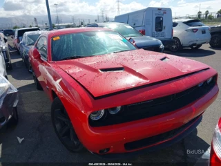 DODGE DODGE CHALLENGER R/T
