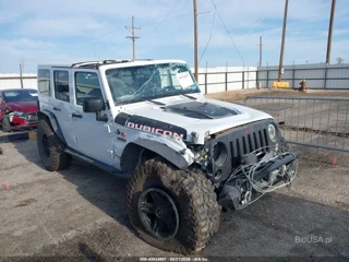 JEEP JEEP WRANGLER UNLIMITED RUBICON RECON 4X4