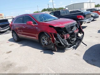 CADILLAC CADILLAC XT5 FWD PREMIUM LUXURY