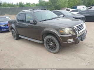 FORD FORD EXPLORER SPORT TRAC LIMITED