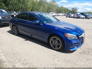 MERCEDES-BENZ MERCEDES-BENZ C 300 4MATIC