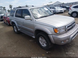 TOYOTA TOYOTA 4RUNNER LIMITED