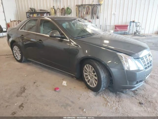 CADILLAC CADILLAC CTS LUXURY