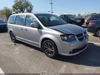 DODGE DODGE GRAND CARAVAN GT