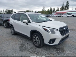 SUBARU SUBARU FORESTER PREMIUM