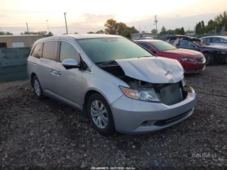 HONDA HONDA ODYSSEY EX-L
