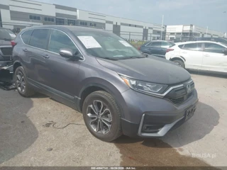 HONDA HONDA CR-V AWD EX-L