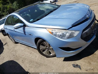 HYUNDAI HYUNDAI SONATA HYBRID LIMITED