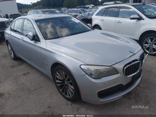 BMW 740I