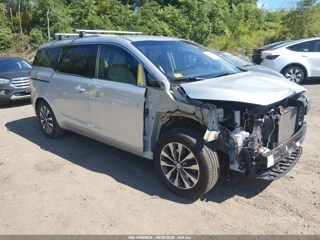 KIA KIA SEDONA SX