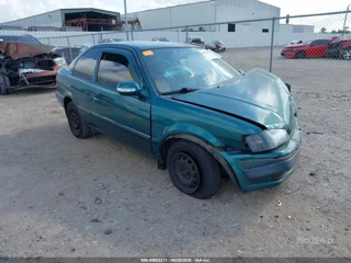 TOYOTA TOYOTA TERCEL DX