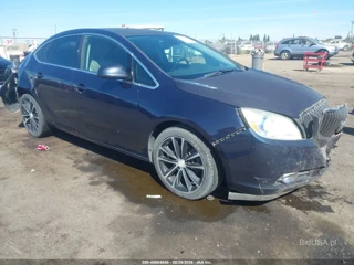 BUICK BUICK VERANO SPORT TOURING GROUP