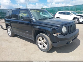 JEEP JEEP PATRIOT LATITUDE