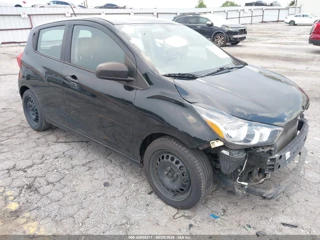 CHEVROLET CHEVROLET SPARK LS CVT