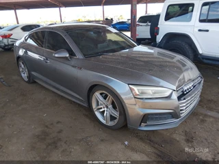 AUDI AUDI A5 2.0T PREMIUM