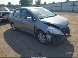 NISSAN NISSAN VERSA 1.8SL