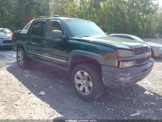 CHEVROLET CHEVROLET AVALANCHE 1500