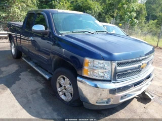 CHEVROLET CHEVROLET SILVERADO 1500 LT