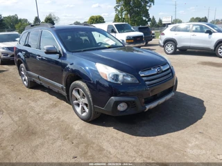 SUBARU SUBARU OUTBACK 2.5I LIMITED