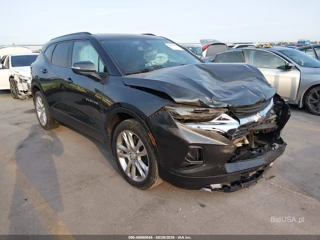 CHEVROLET CHEVROLET BLAZER AWD 3LT