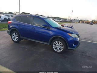 TOYOTA TOYOTA RAV4 LIMITED